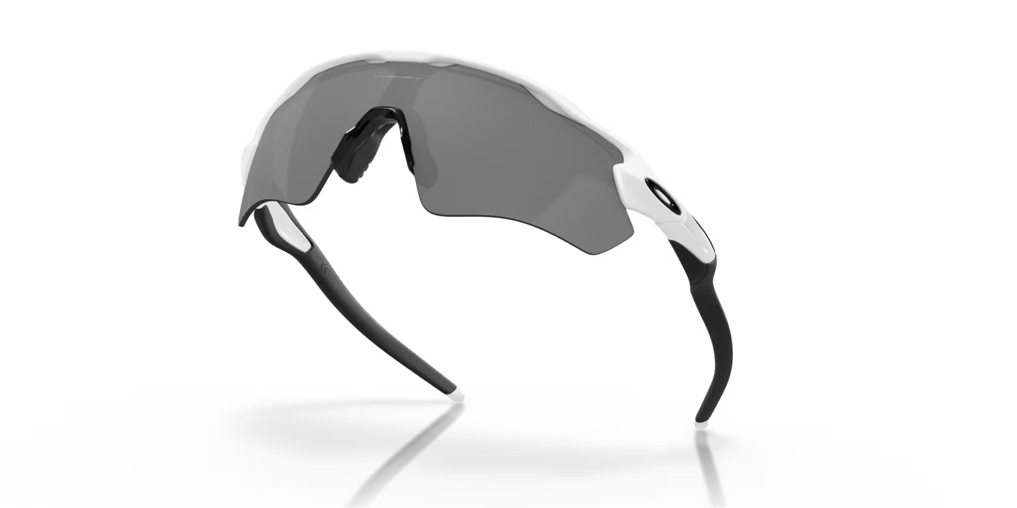 OAKLEY RADAR PATH POLISHED WHITE BLACK OO9208-94