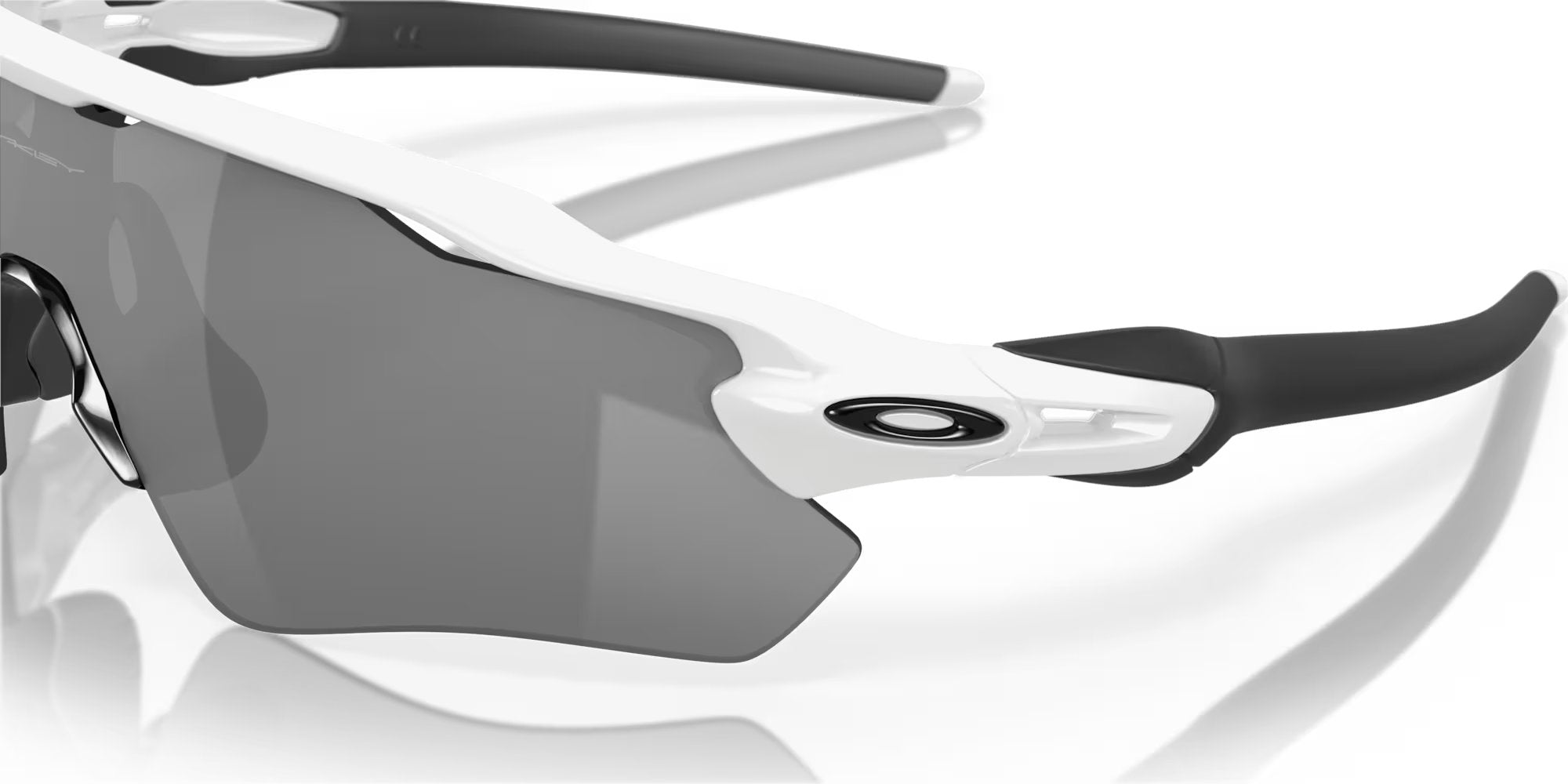 OAKLEY RADAR PATH POLISHED WHITE BLACK OO9208-94