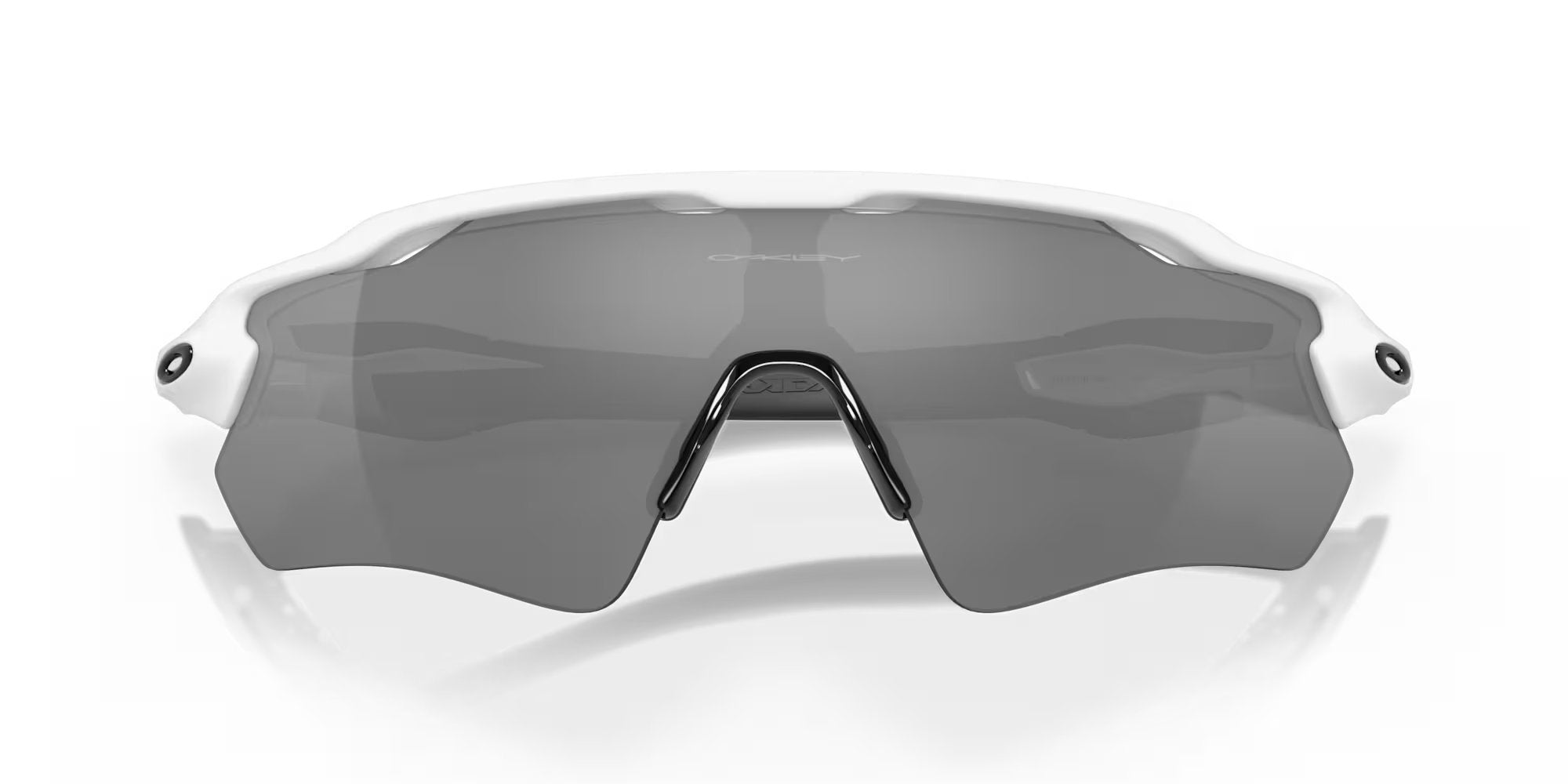 OAKLEY RADAR PATH POLISHED WHITE BLACK OO9208-94