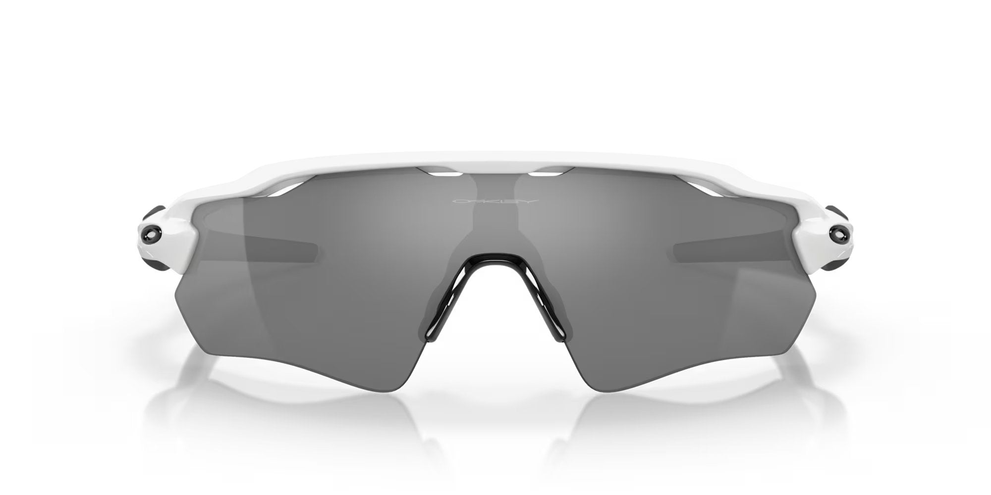 OAKLEY RADAR PATH POLISHED WHITE BLACK OO9208-94