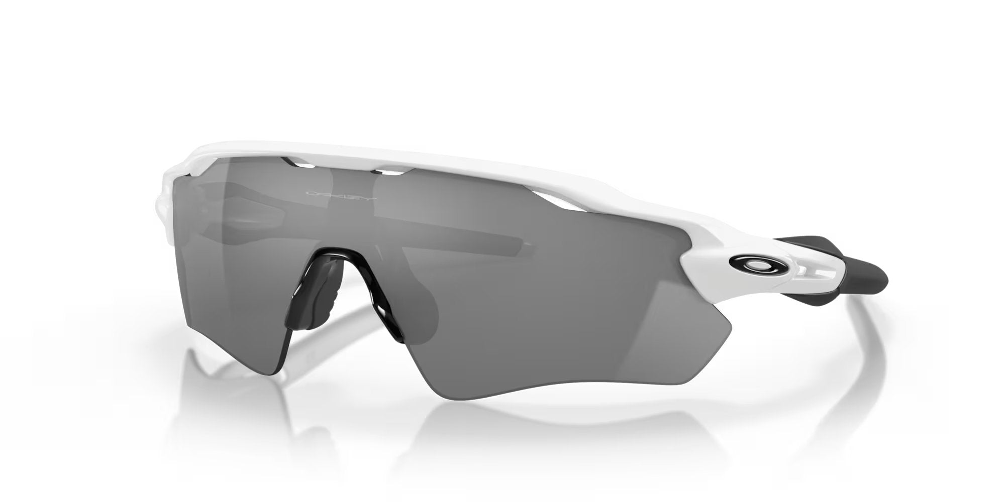 OAKLEY RADAR PATH POLISHED WHITE BLACK OO9208-94