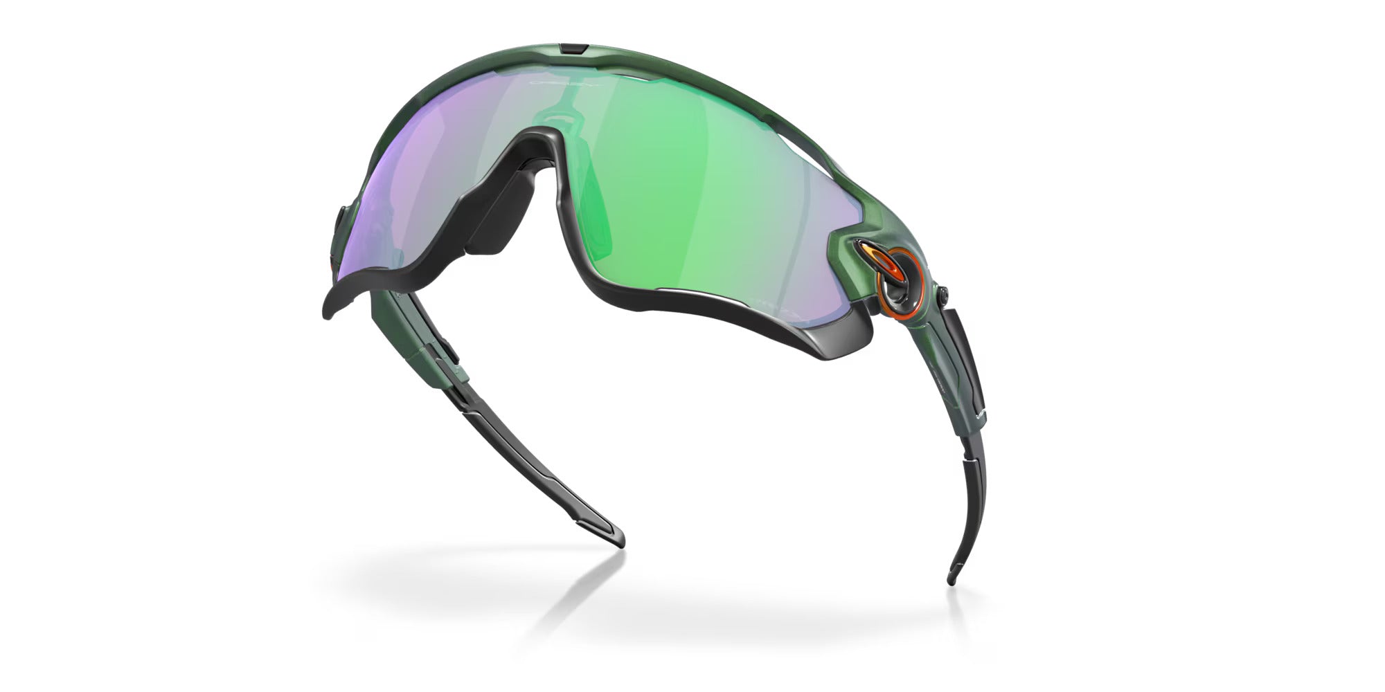 OAKLEY JAWBREAKER SPECTRUM GREEN PRIZM ROAD JADE OO9290-77