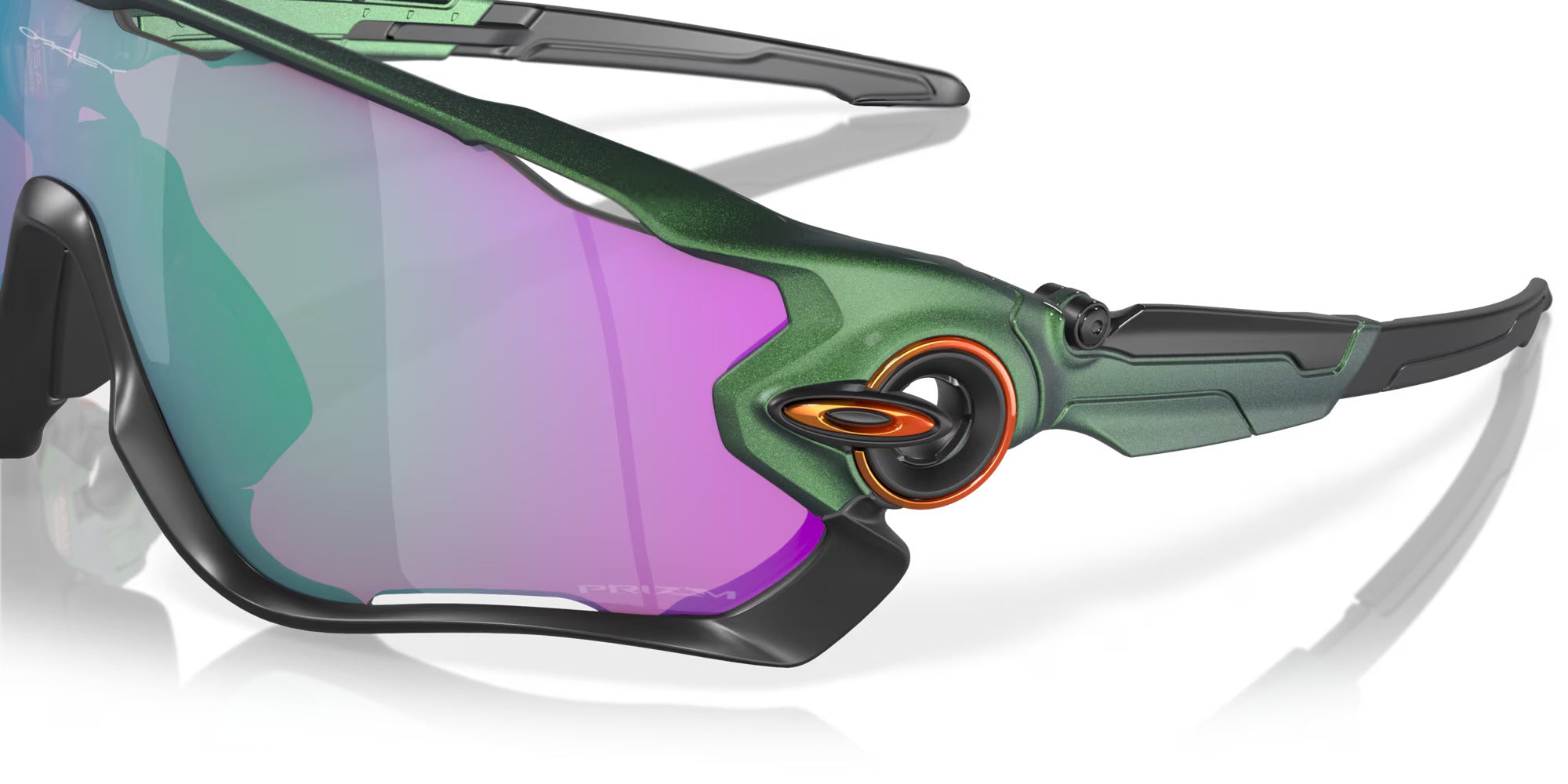OAKLEY JAWBREAKER SPECTRUM GREEN PRIZM ROAD JADE OO9290-77