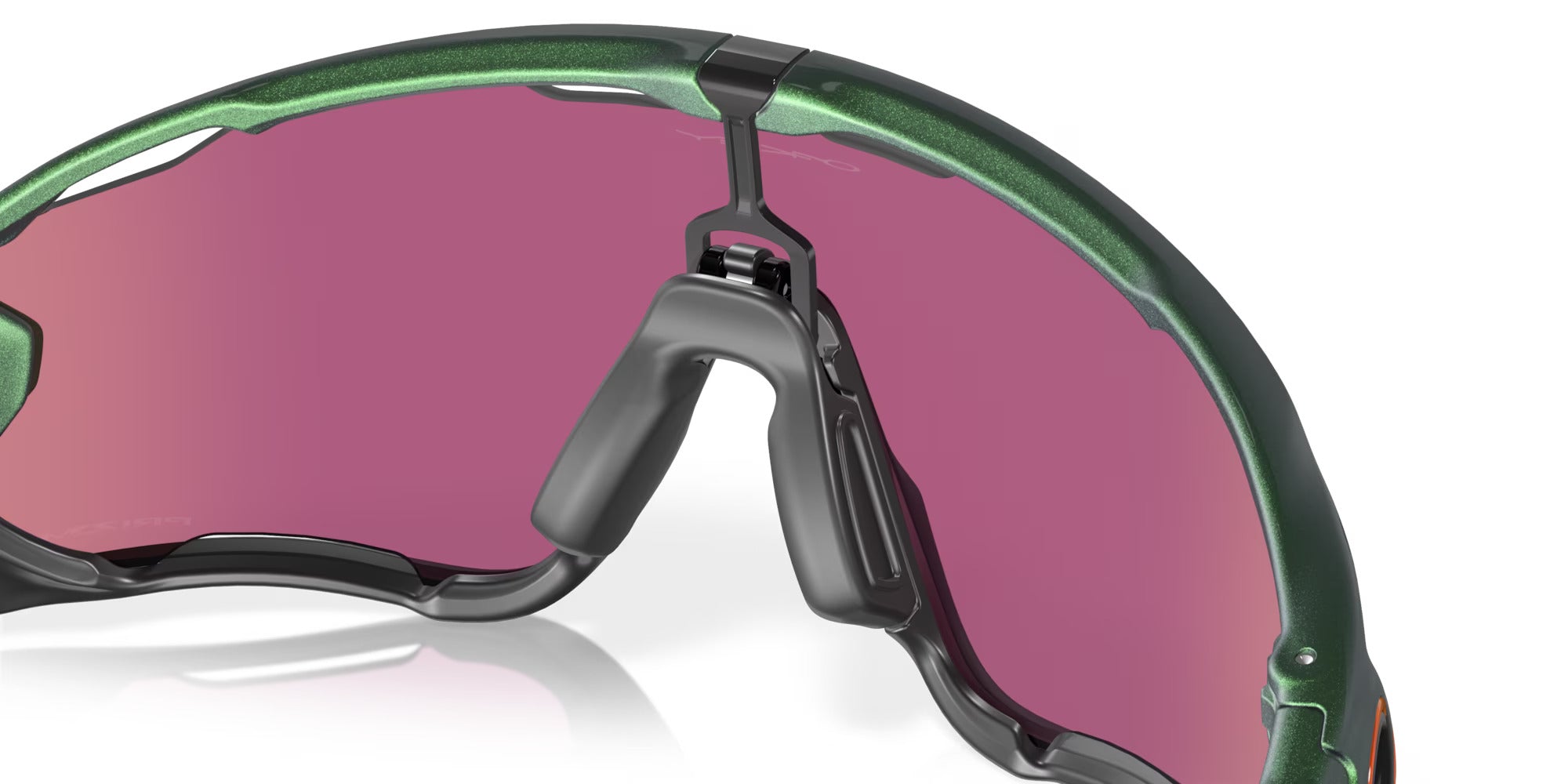 OAKLEY JAWBREAKER SPECTRUM GREEN PRIZM ROAD JADE OO9290-77