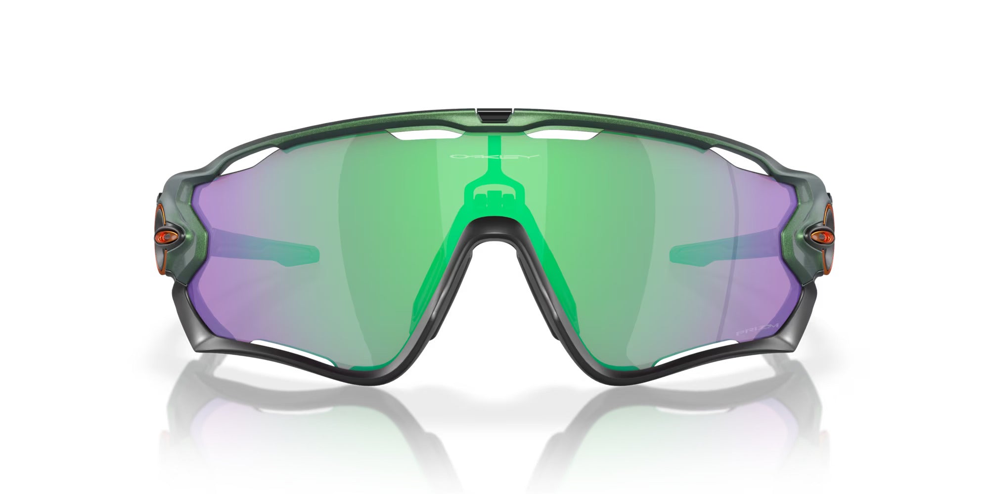 OAKLEY JAWBREAKER SPECTRUM GREEN PRIZM ROAD JADE OO9290-77