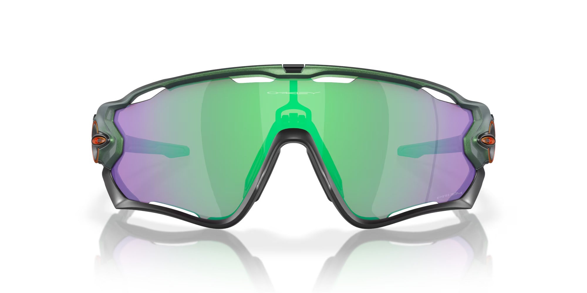 OAKLEY JAWBREAKER SPECTRUM GREEN PRIZM ROAD JADE OO9290-77