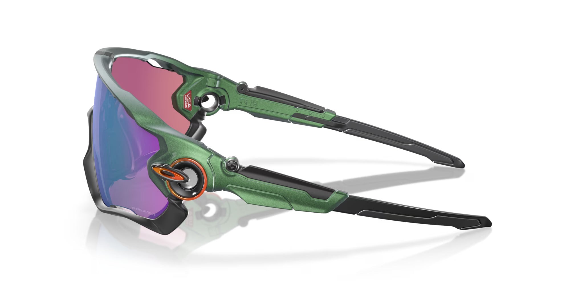 OAKLEY JAWBREAKER SPECTRUM GREEN PRIZM ROAD JADE OO9290-77