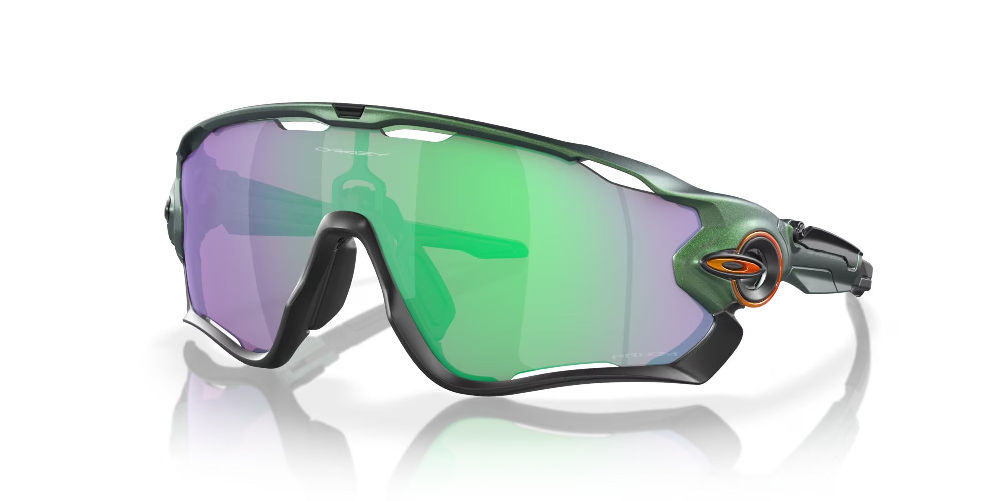OAKLEY JAWBREAKER SPECTRUM GREEN PRIZM ROAD JADE OO9290-77