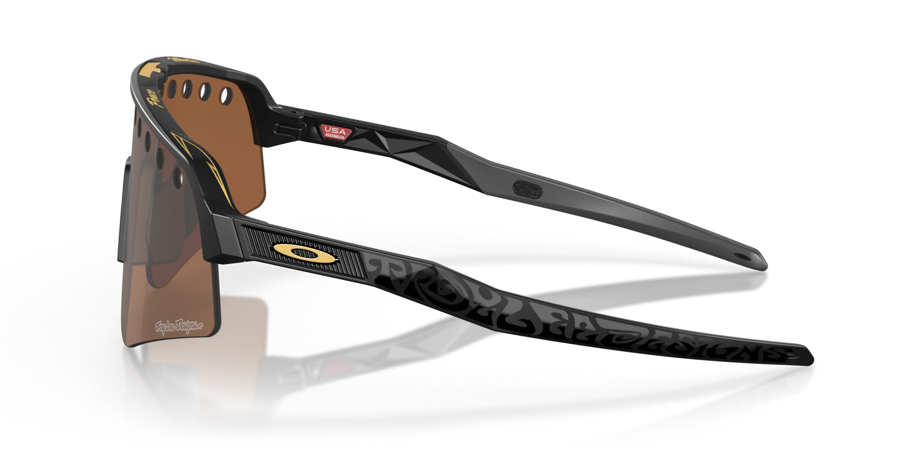 OAKLEY SUTRO LITE SWEEP TLD MATTE B PRIZM TUNGSTEN OO9465-1939