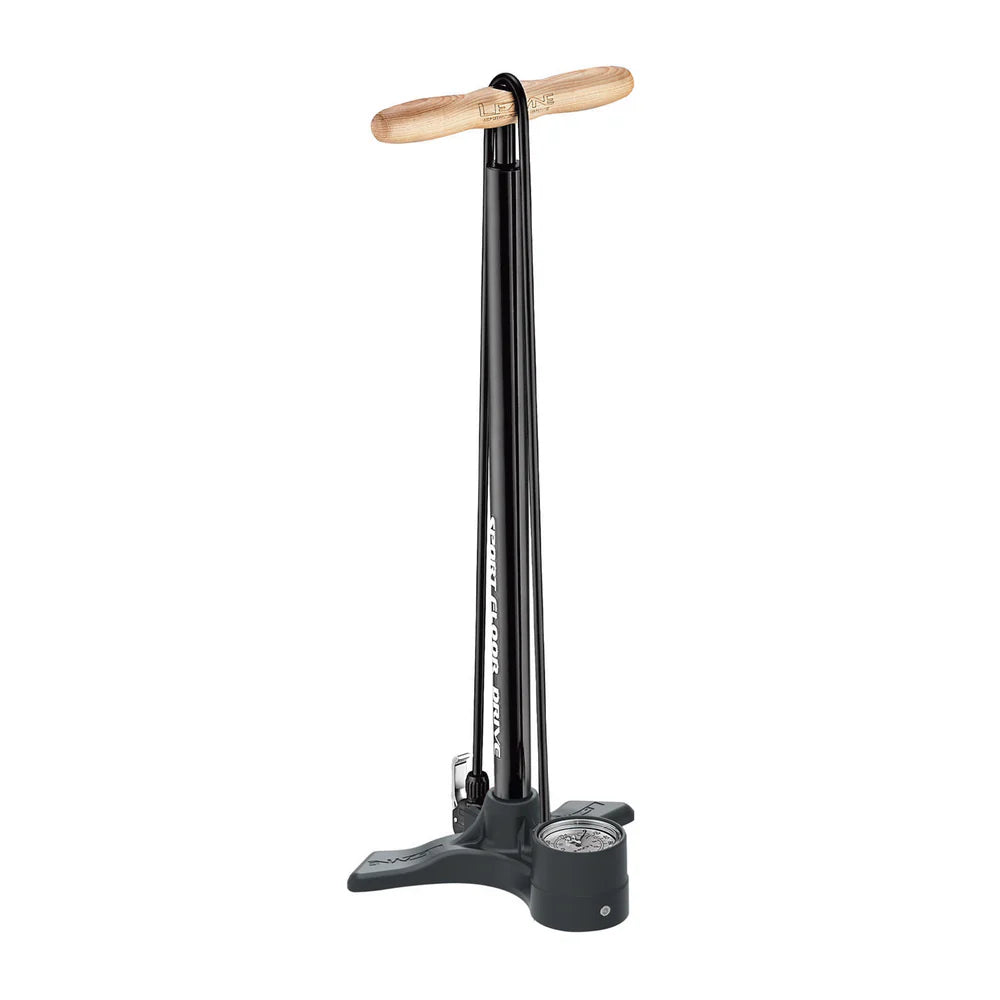 Lezyne Sport Drive 2.5 DV Floor Pump