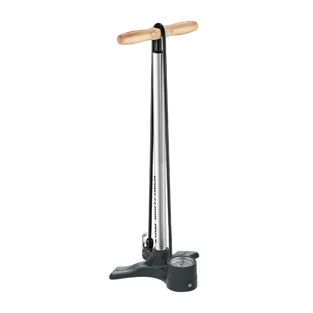 Lezyne Sport Drive 2.5 DV Floor Pump
