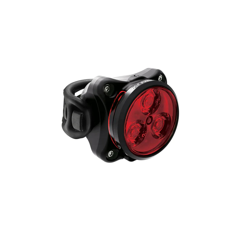 LEZYNE ZECTO DRIVE MAX REAR LIGHT (250LM)