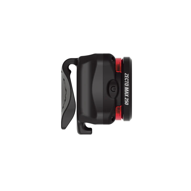 LEZYNE ZECTO DRIVE MAX REAR LIGHT (250LM)