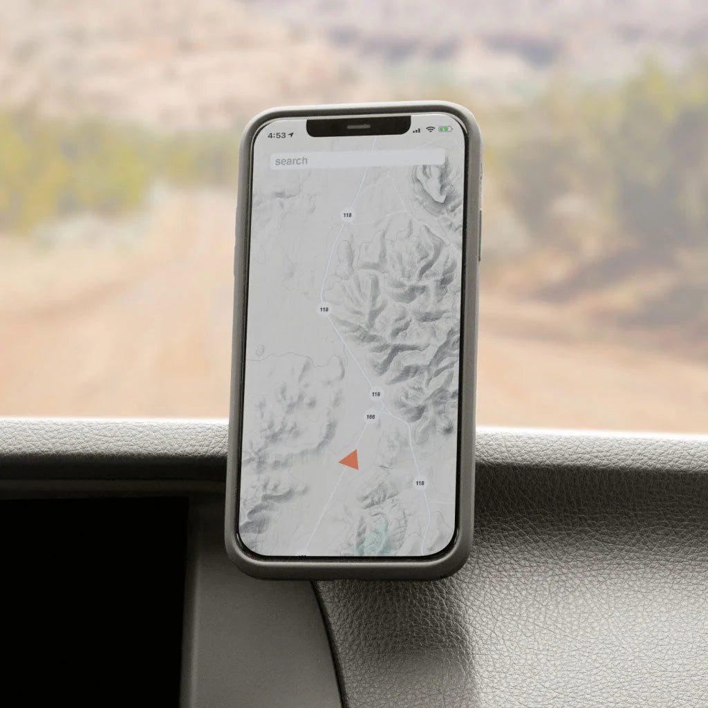 Peak Design Mobile Car Mount VHB (Black)