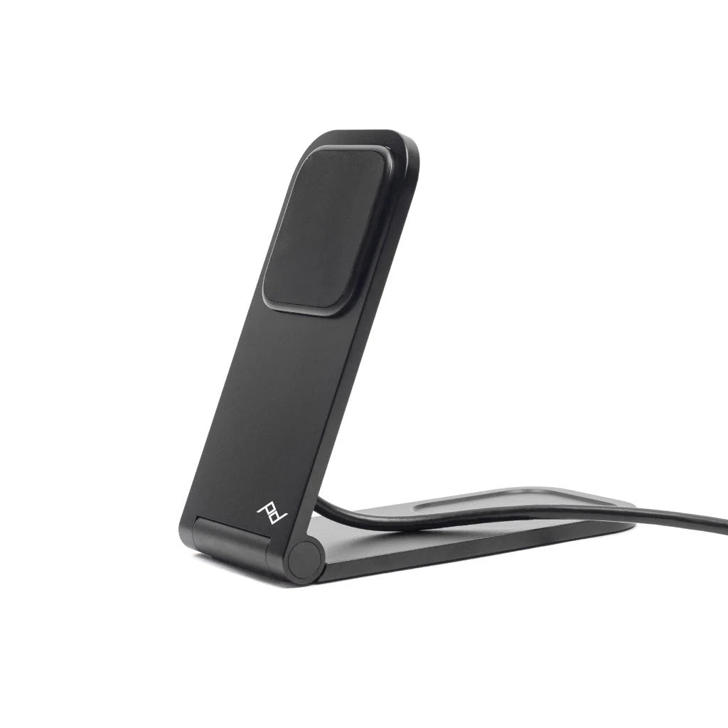 Peak Design Mobile Wireless Charging Stand Qi2 (Black)