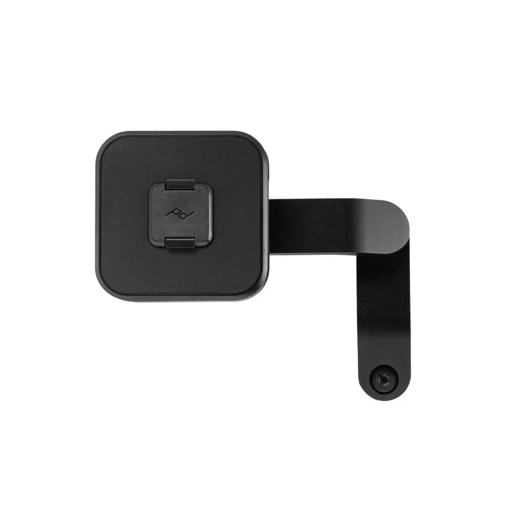 Peak Design Mobile Motorcycle Bar Mount Non-Charging V2 (Black)
