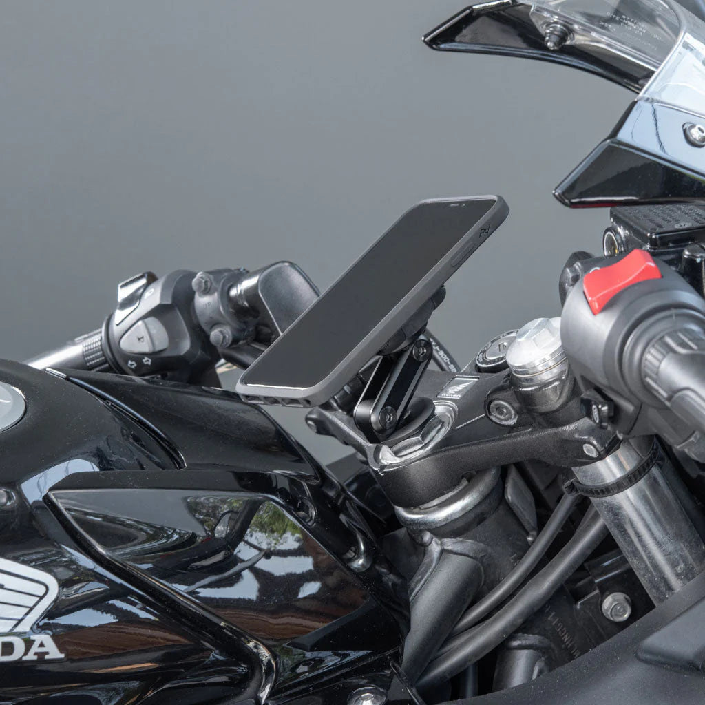 Peak Design Mobile Motorcycle Stem Mount Non-Charging (Black)