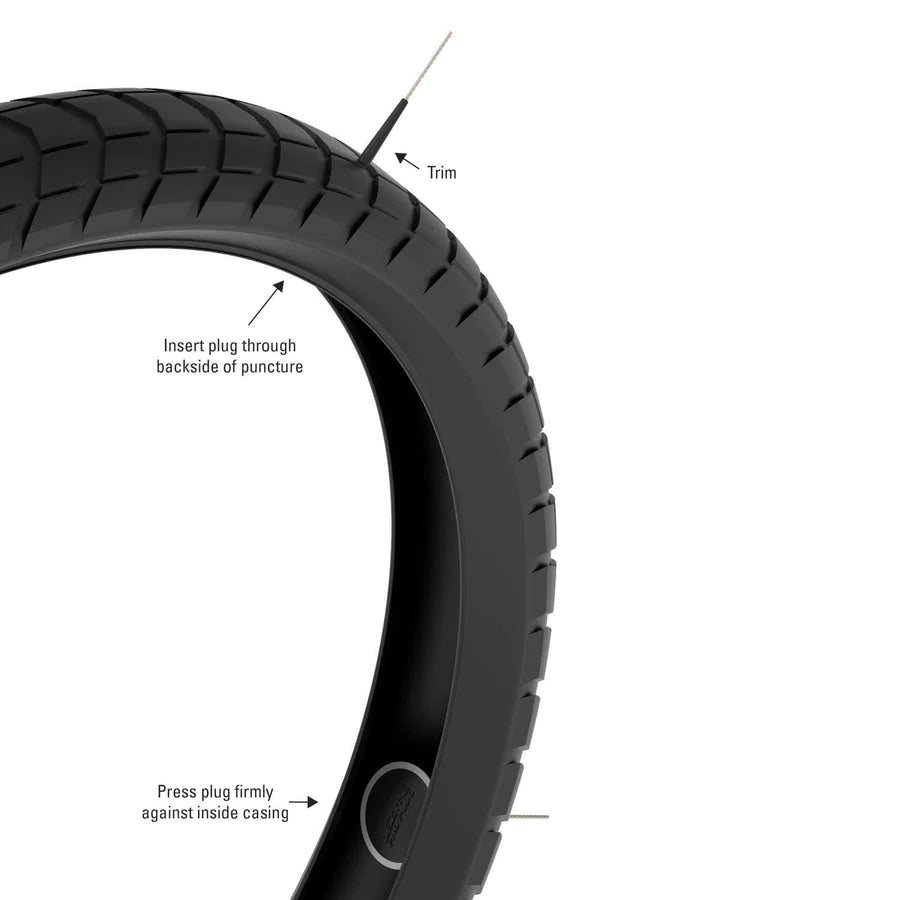LEZYNE TUBELESS REPAIR PLUGS
