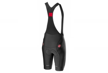 CASTELLI BIB SHORTS COMPETIZIONE DARK GREY