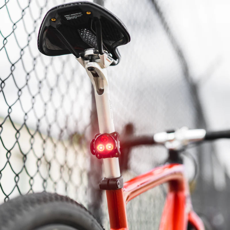 LEZYNE ZECTO DRIVE MAX REAR LIGHT (250LM)