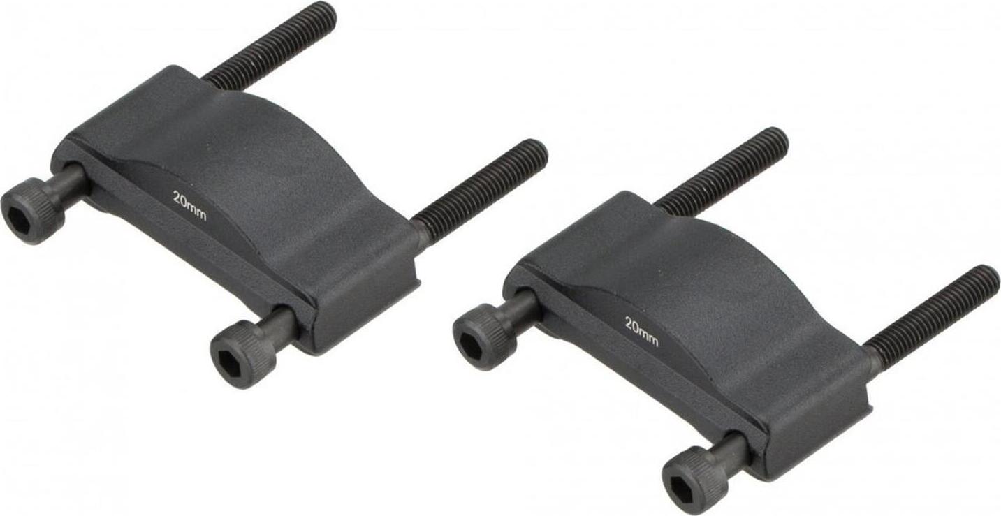 CONTROLTECH SPACERS TT BAR FALCON 20MM