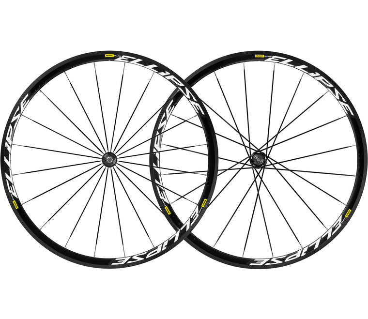 MAVIC WHEELSET ELLIPSE 700 ALLOY TRACK