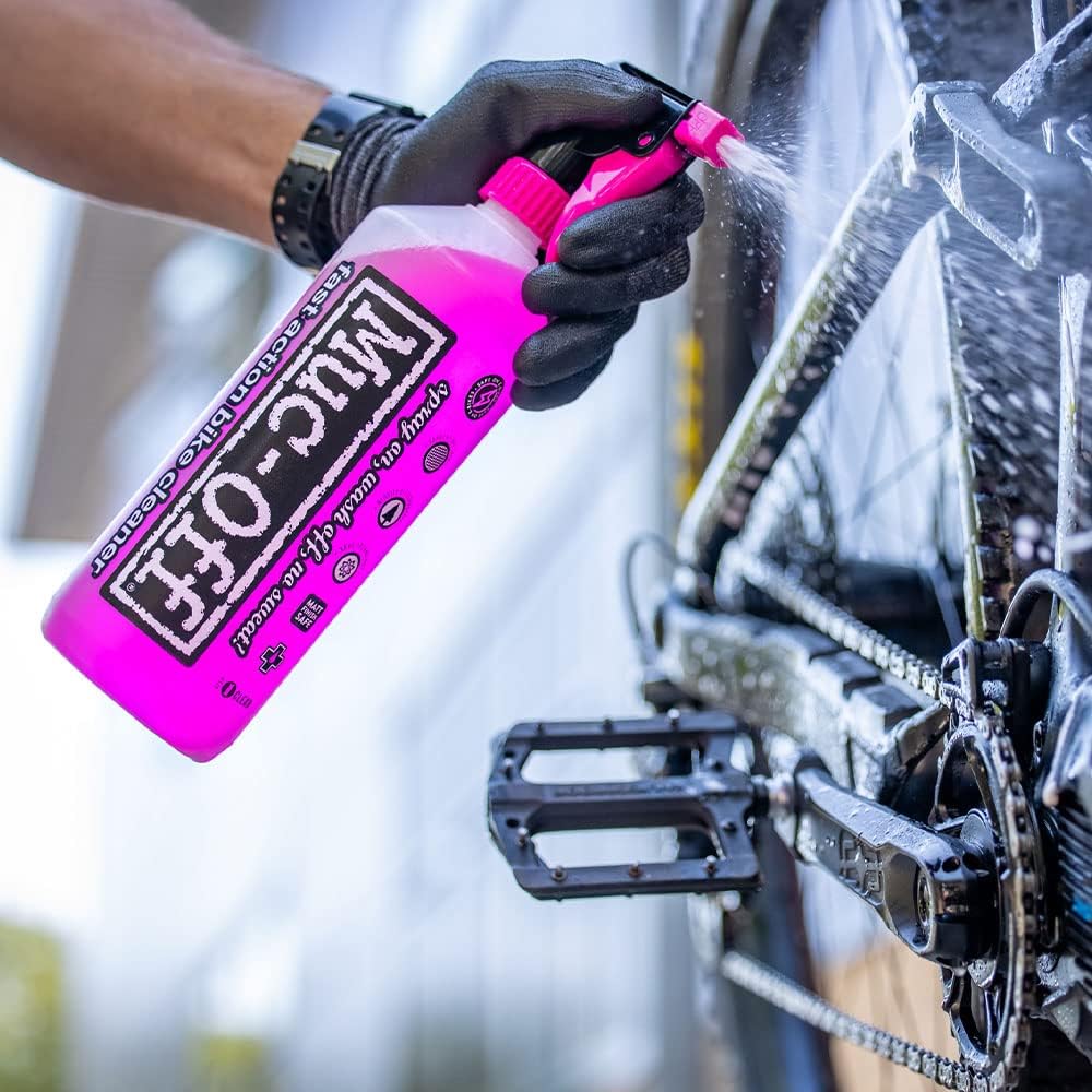 Muc-Off Ultimate Commuter Kit