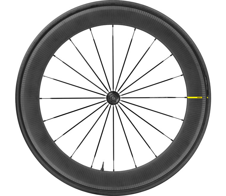 MAVIC WHEELSET ELLIPSE PRO 65 UST CARBON TRACK