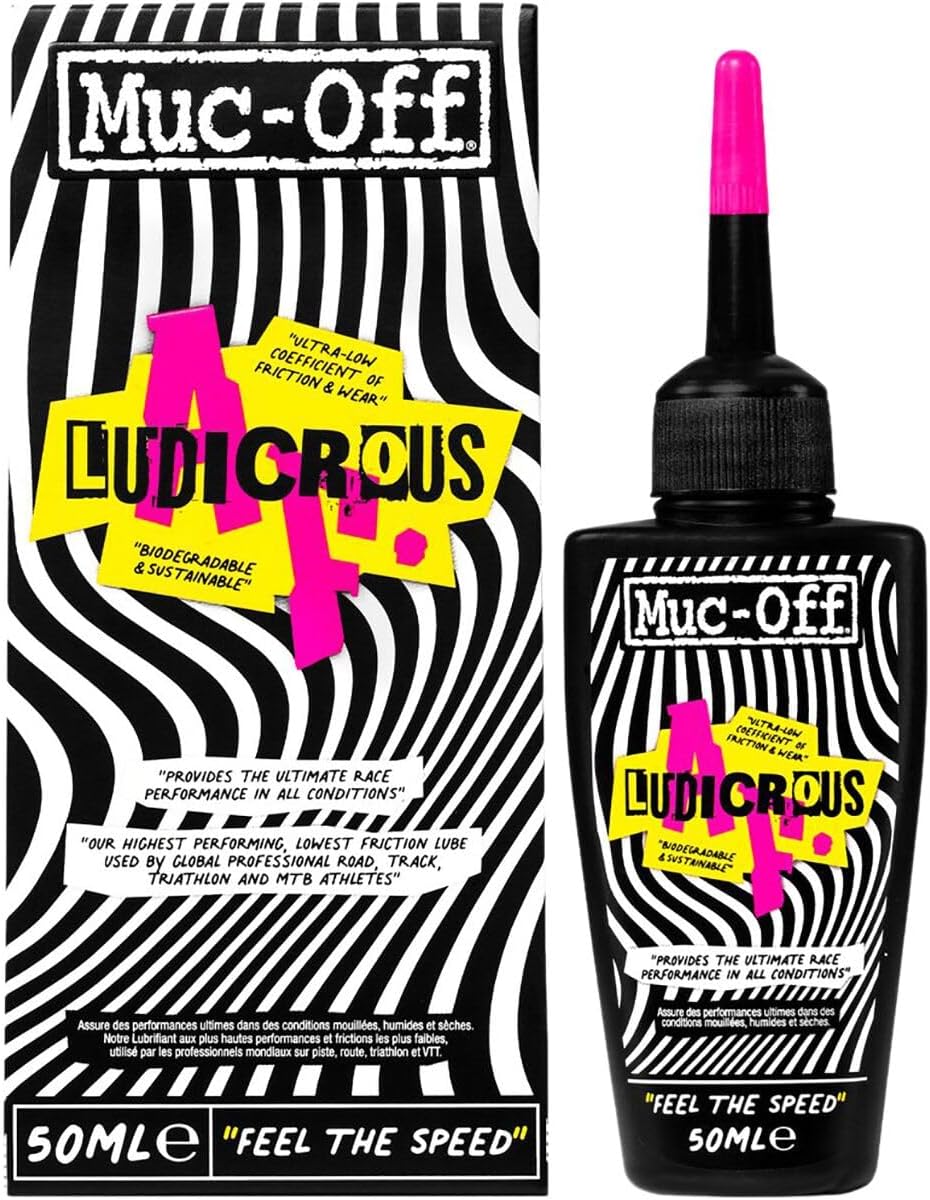 MUCOFF LUBE LUDICROUS AF 50ML