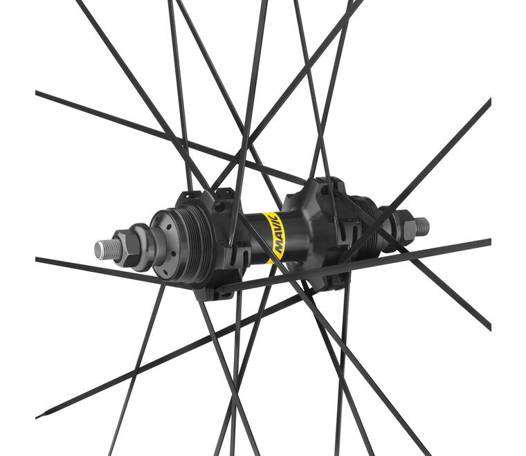 MAVIC WHEELSET ELLIPSE 700 ALLOY TRACK