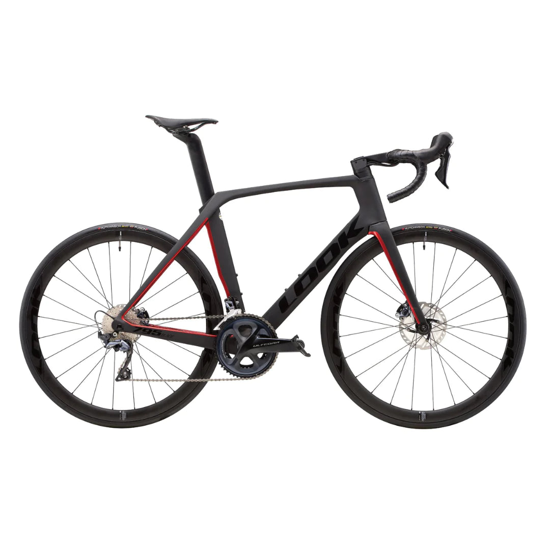 LOOK 795 BLADE ULTEGRA DISC ROAD BIKE