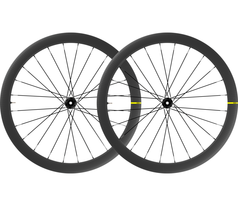 Mavic cosmic store carbone wheelset