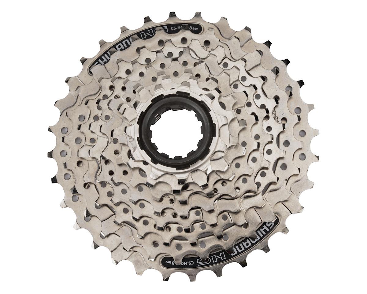 SHIMANO Acera CS-HG41 CASSETTE 11-32T 8 SPEED - ECSHG418132