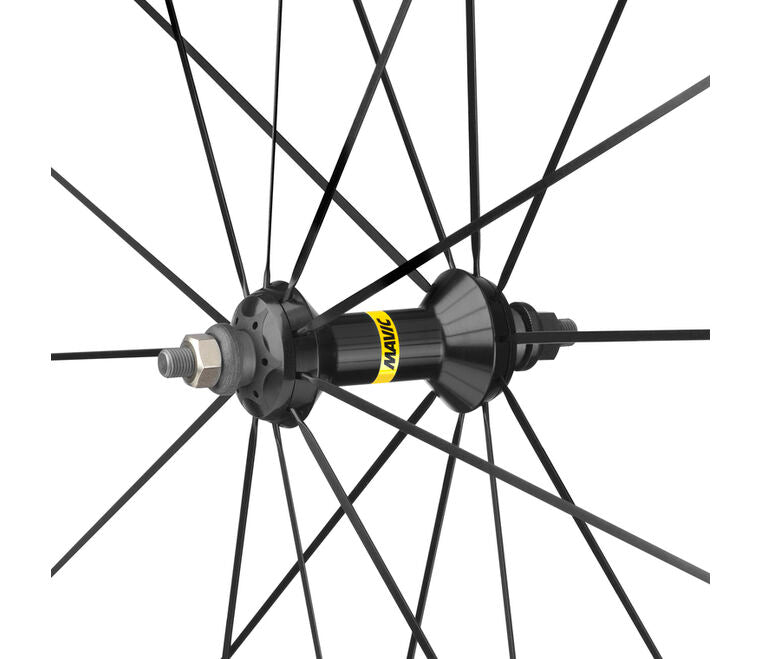 MAVIC WHEELSET ELLIPSE 700 ALLOY TRACK