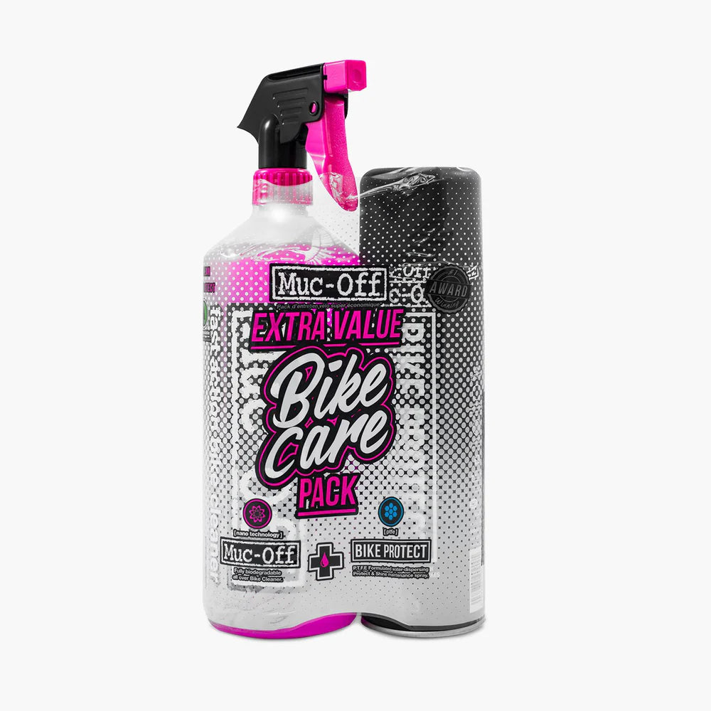 Muc-Off Extra Value Bike Care Duo Kit