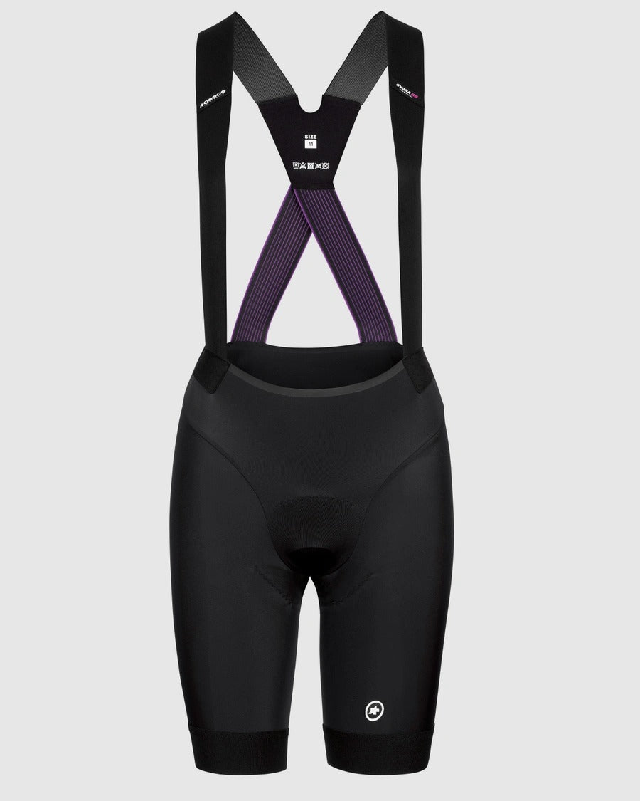 ASSOS BIB SHORTS DYORA RS SUMMER VENUS VIOLET SIZE S