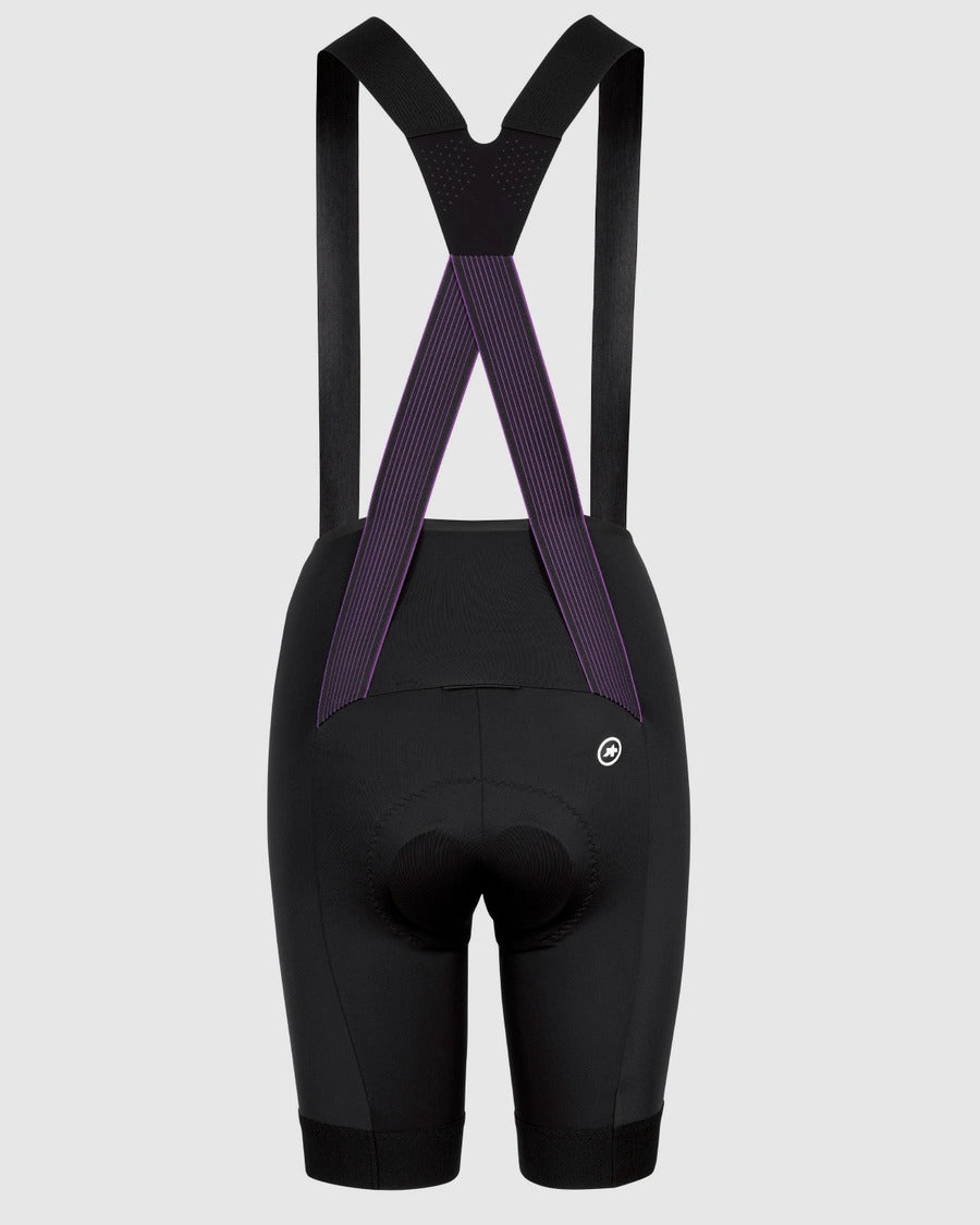 ASSOS BIB SHORTS DYORA RS SUMMER VENUS VIOLET SIZE S