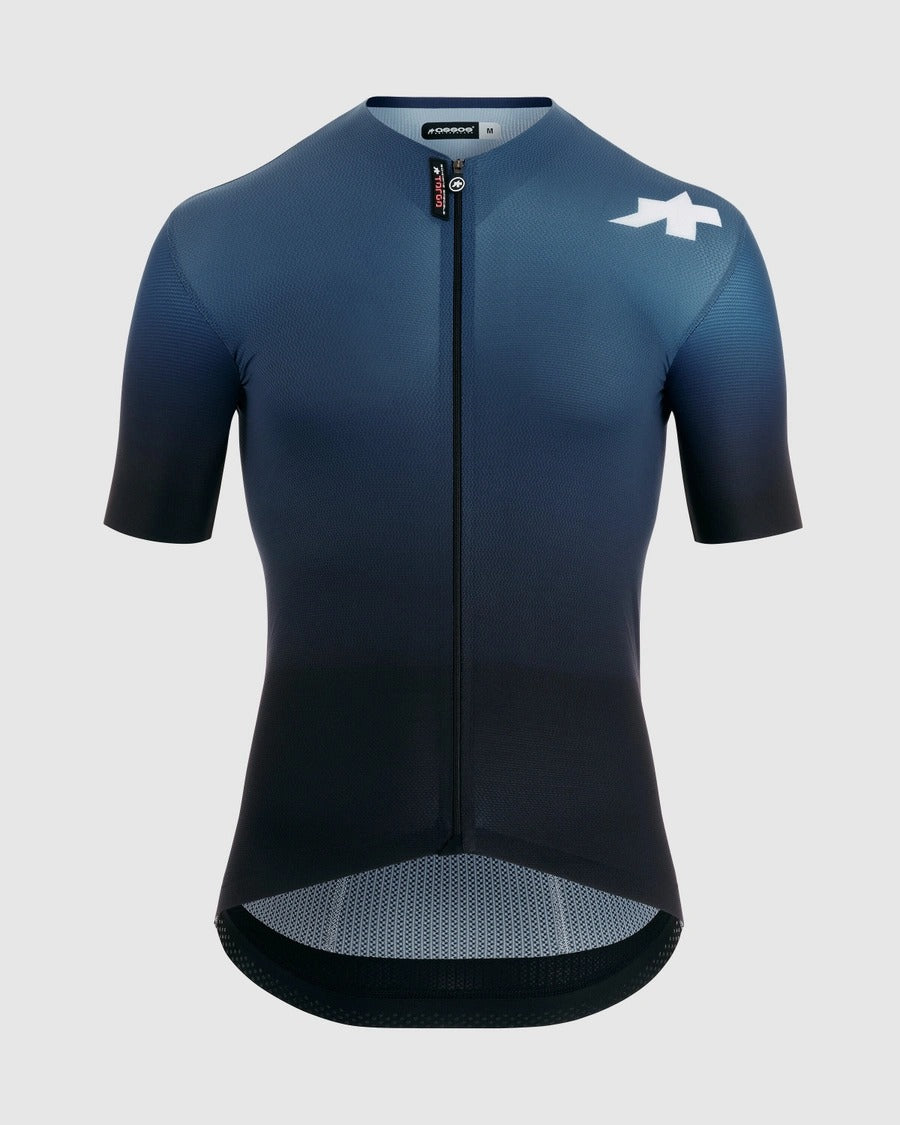 ASSOS JERSEY EQUIPE RS S9 TARGA Stone Blue