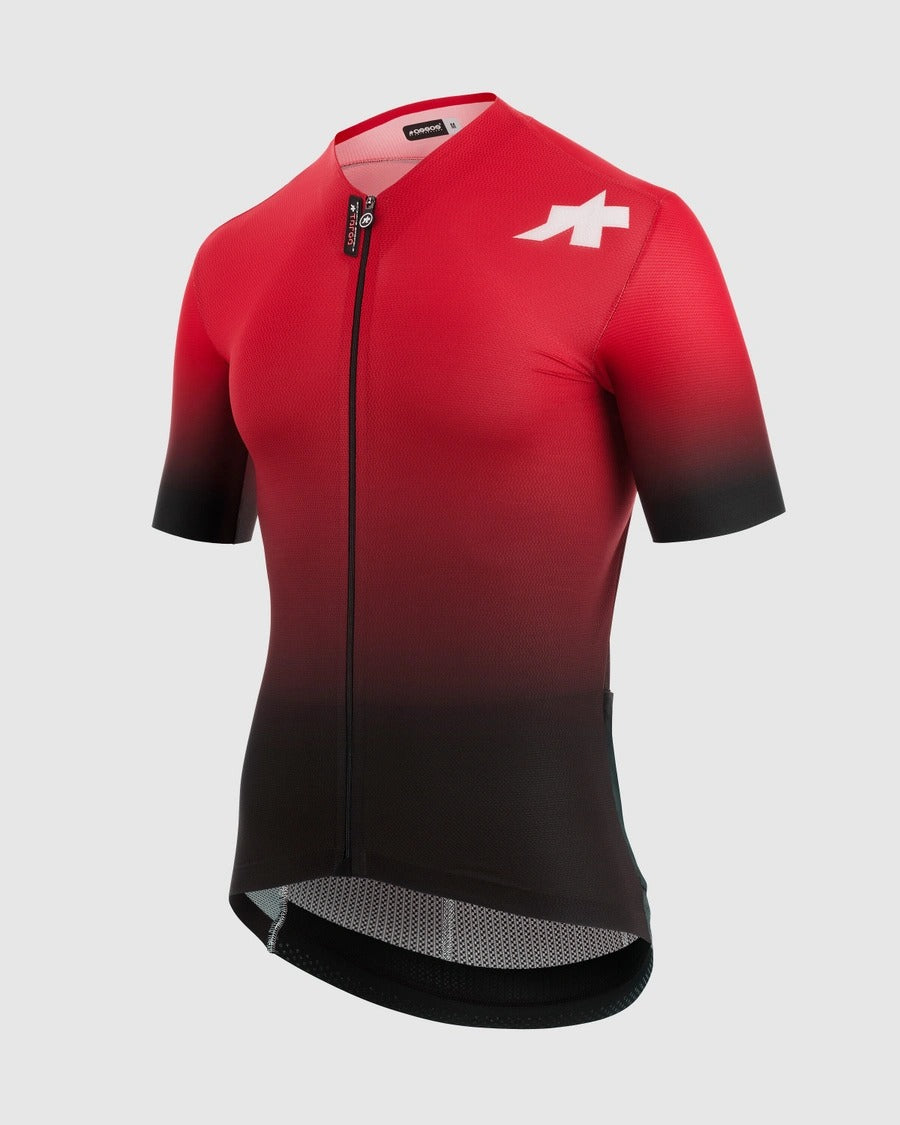 ASSOS JERSEY EQUIPE RS S9 TARGA Katana Red
