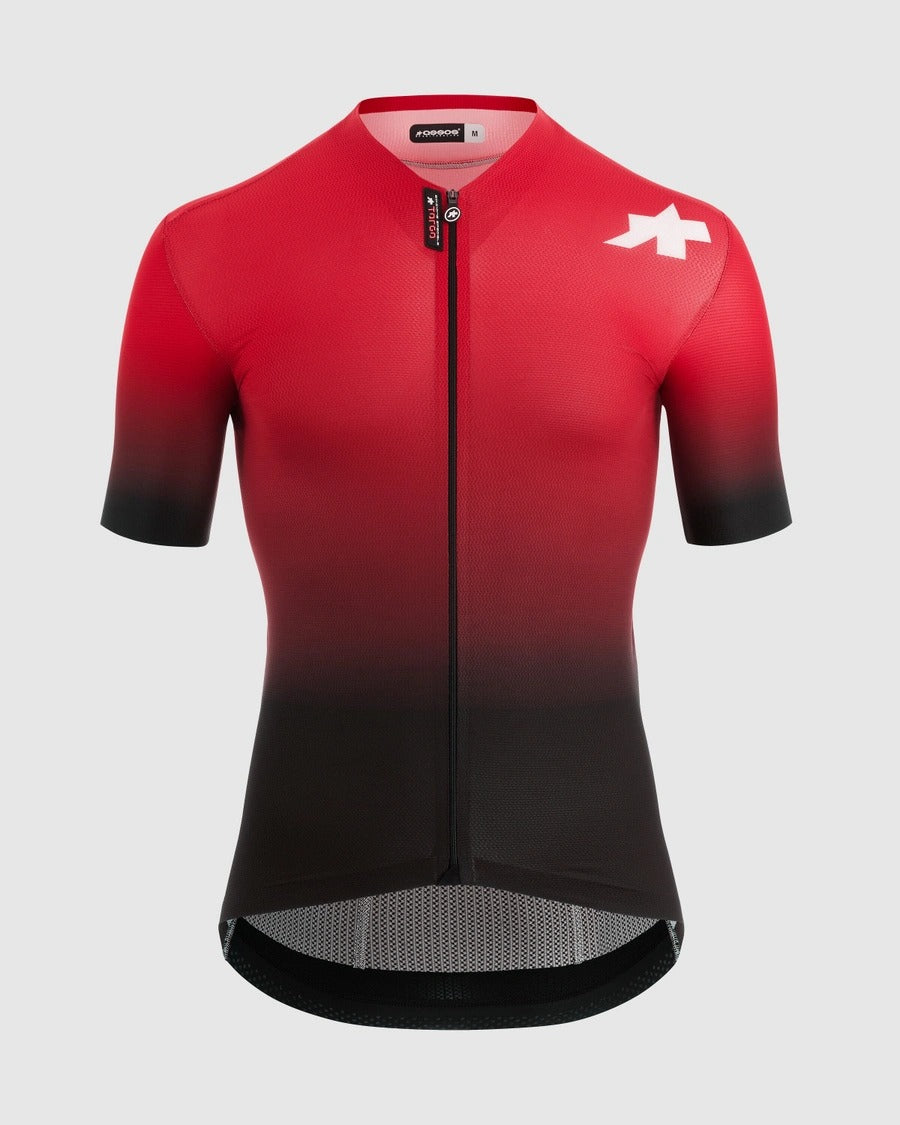 ASSOS JERSEY EQUIPE RS S9 TARGA Katana Red