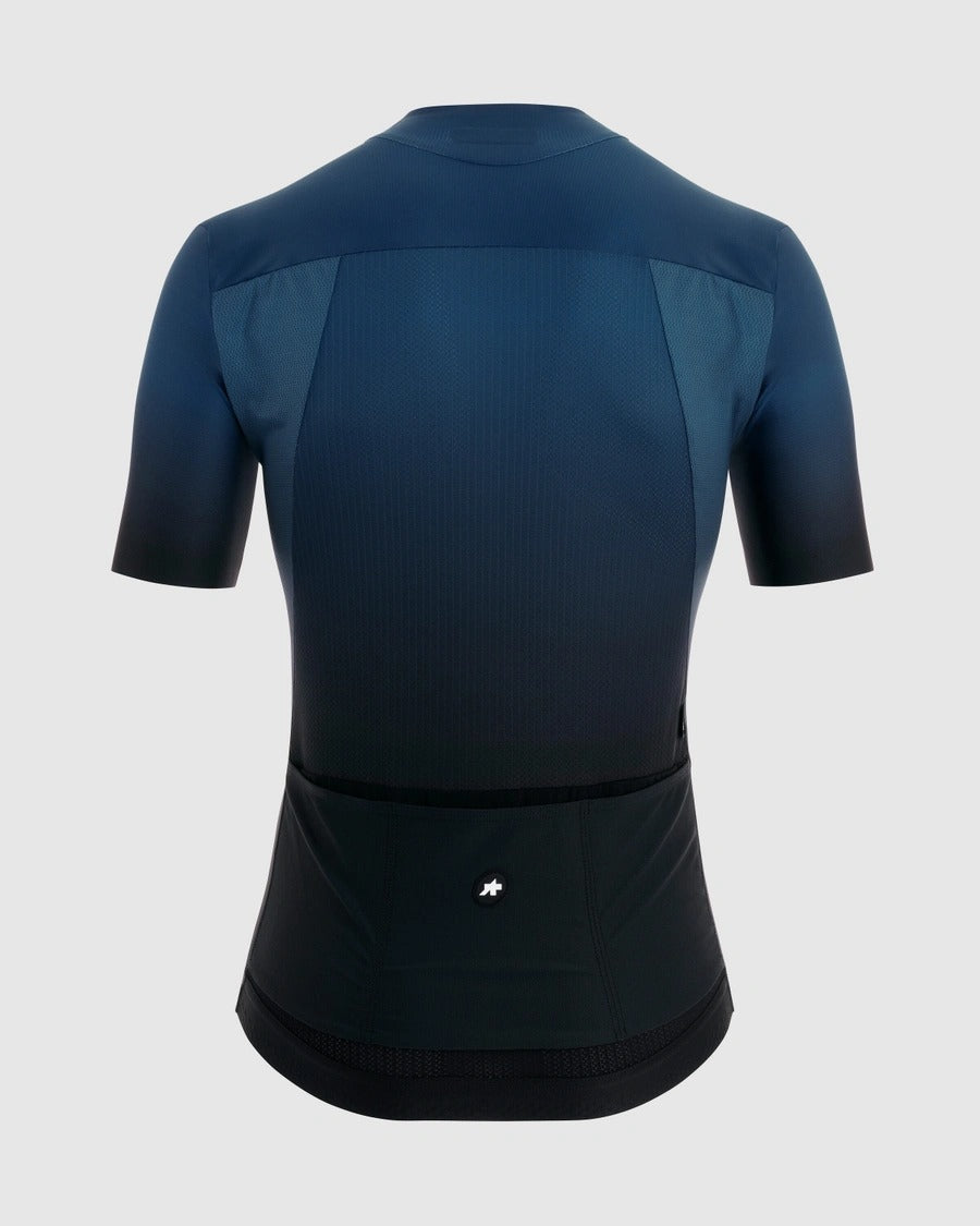 ASSOS JERSEY EQUIPE RS S9 TARGA Stone Blue