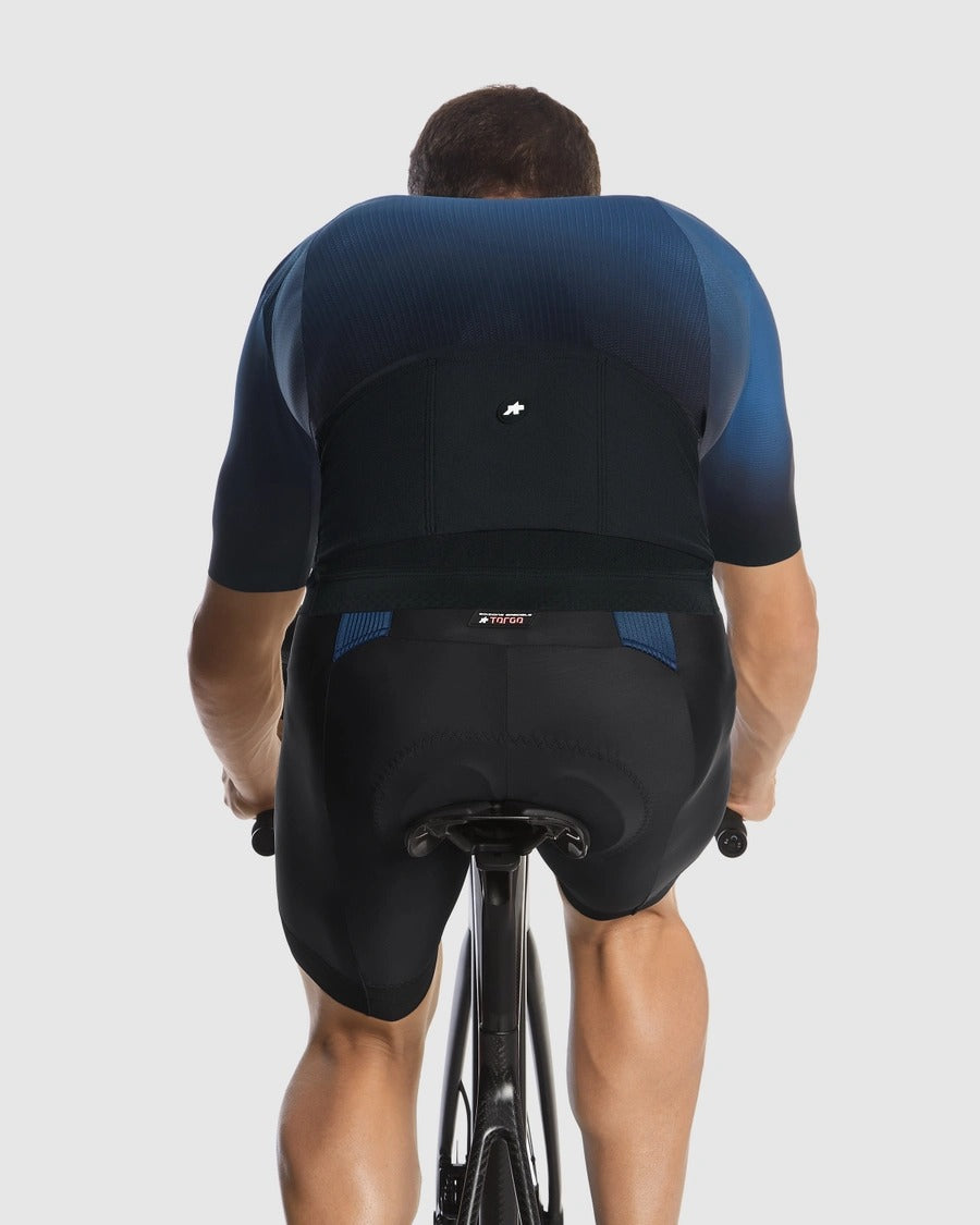ASSOS JERSEY EQUIPE RS S9 TARGA Stone Blue