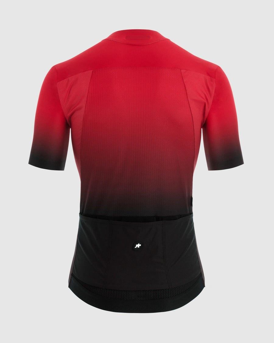 ASSOS JERSEY EQUIPE RS S9 TARGA Katana Red