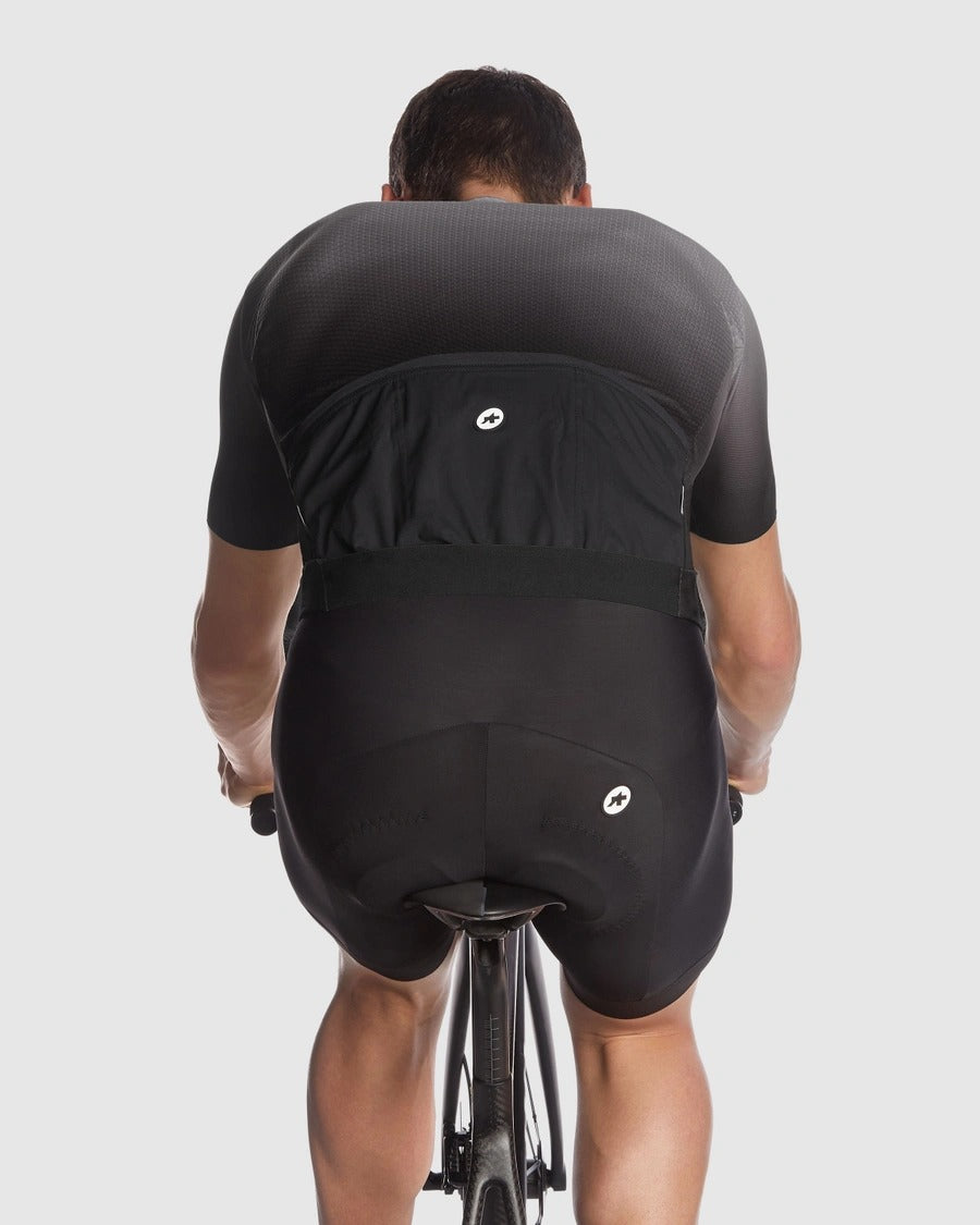 ASSOS JERSEY MILLE GT C2 SHIFTER GERVA GREY