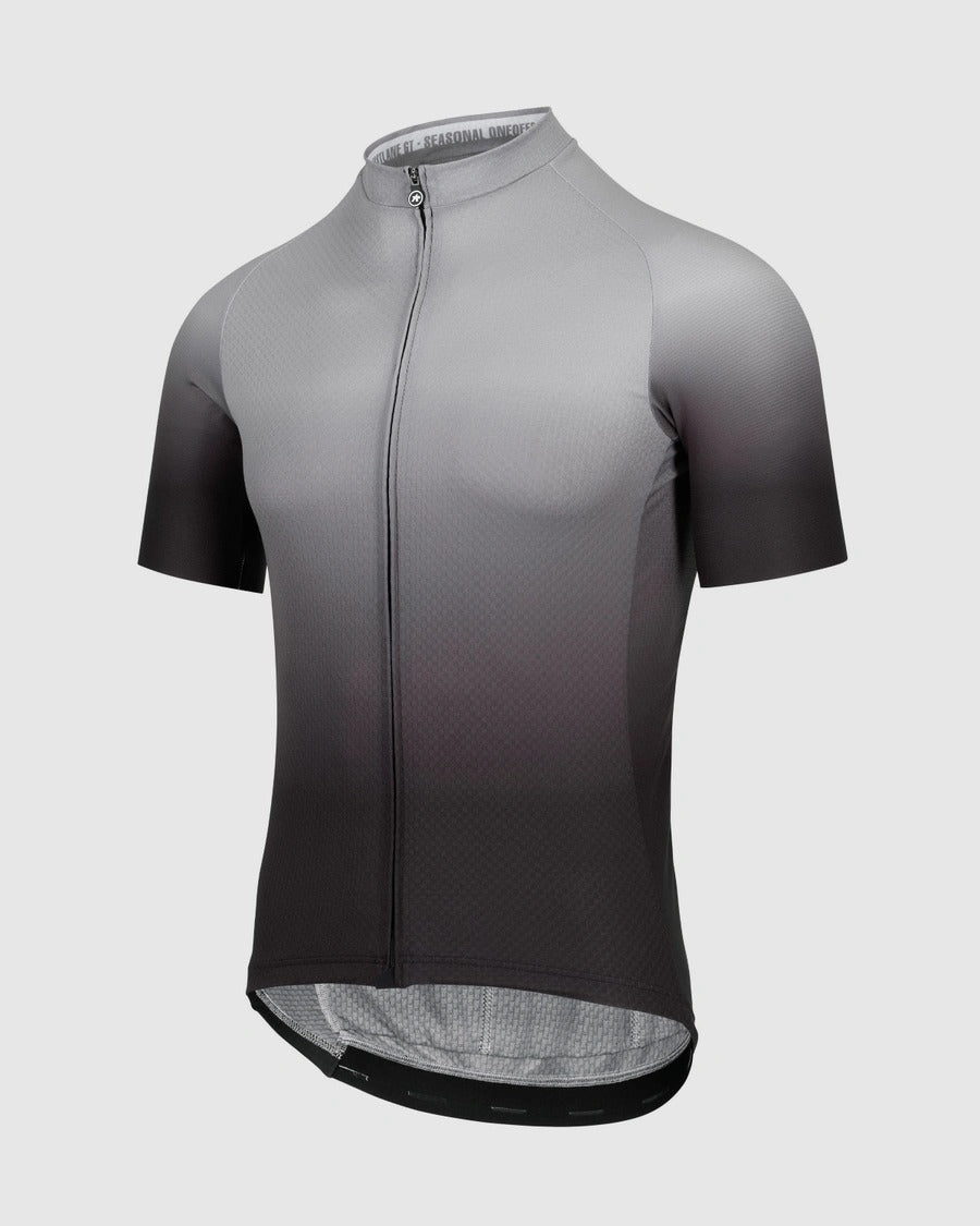 ASSOS JERSEY MILLE GT C2 SHIFTER GERVA GREY