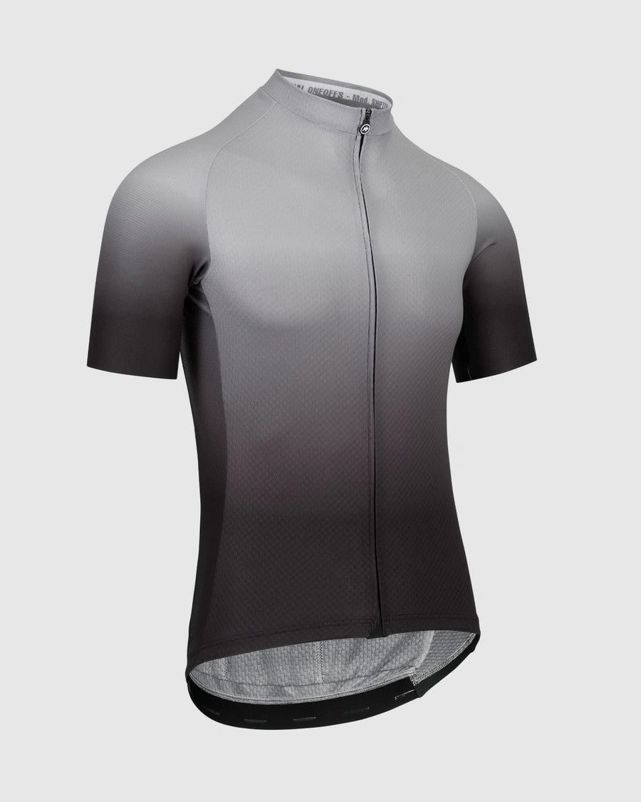 ASSOS JERSEY MILLE GT C2 SHIFTER GERVA GREY