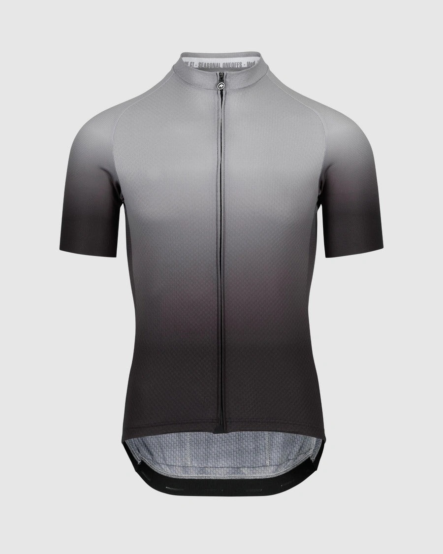 ASSOS JERSEY MILLE GT C2 SHIFTER GERVA GREY