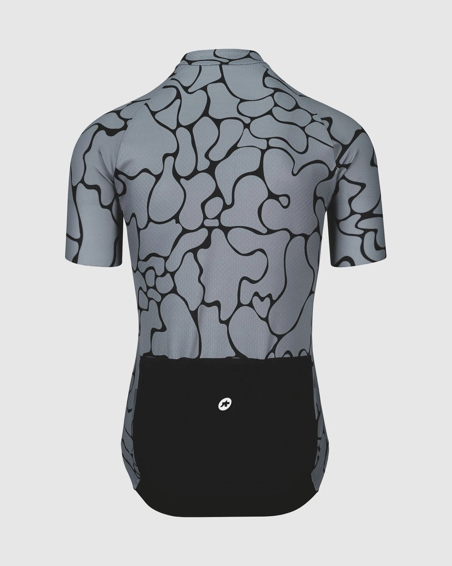 ASSOS JERSEY MILLE GT C2 VOGANSKI GERVA GREY
