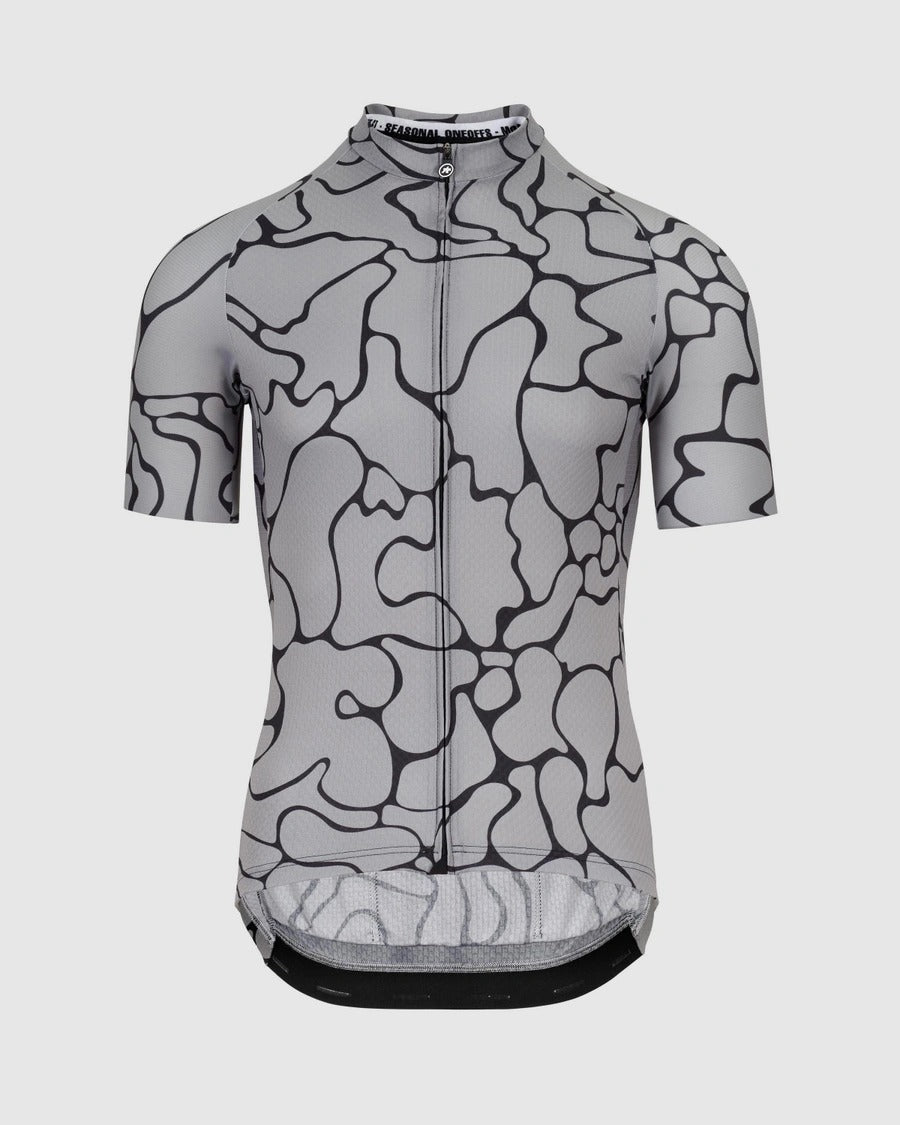 ASSOS JERSEY MILLE GT C2 VOGANSKI GERVA GREY