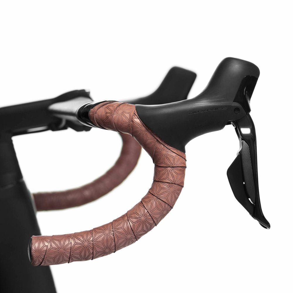 Supacaz Super Sticky Kush with Ano Black Plugs - Coffee